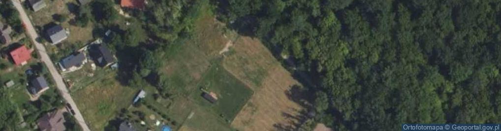 Zdjęcie satelitarne P.H.U.Przemysław Górski