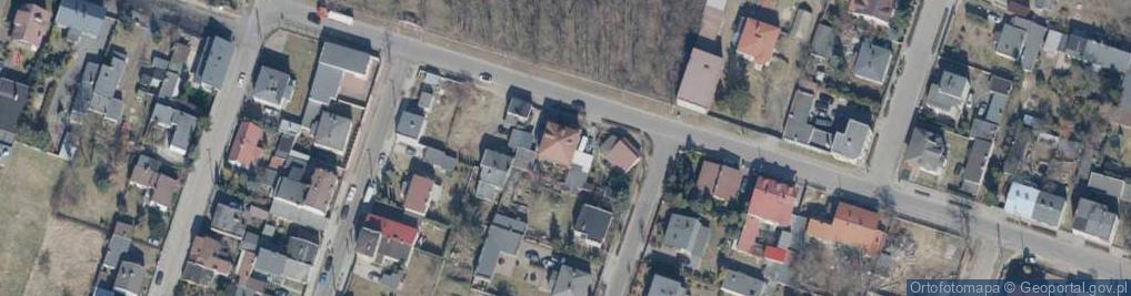 Zdjęcie satelitarne P.H.U.P.