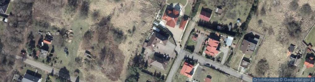 Zdjęcie satelitarne P.H.U.R & R Romualda Chełstowska