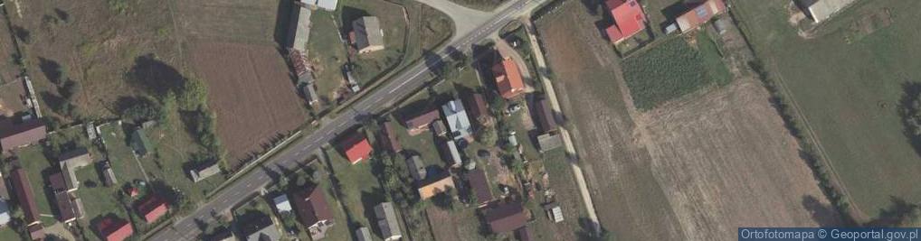 Zdjęcie satelitarne P.H.U.Ra Jan Jan Strumidło