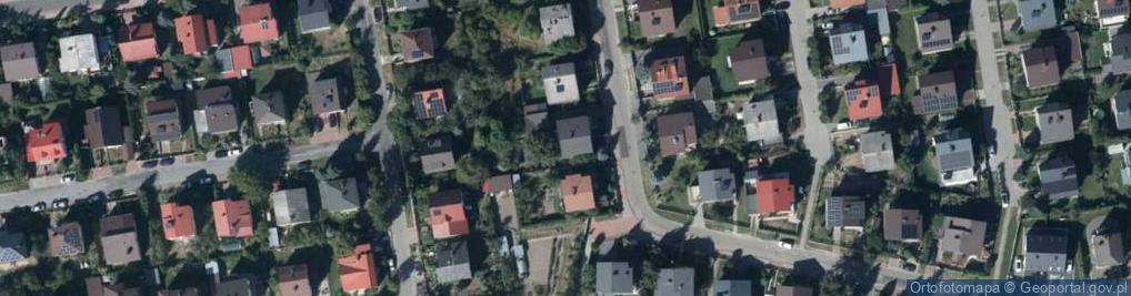 Zdjęcie satelitarne P.H.U.Rafał Kanadys