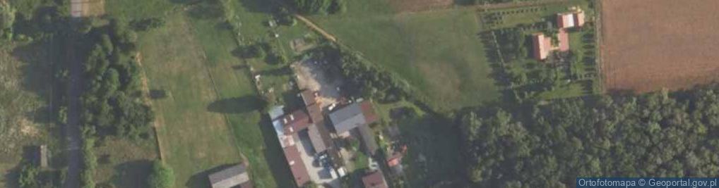 Zdjęcie satelitarne P.H.U.Ramet