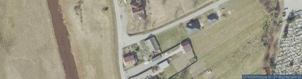 Zdjęcie satelitarne P H U Rami Trans