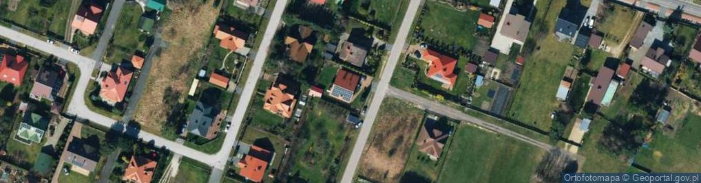 Zdjęcie satelitarne P.H.U.Red-Line Dominik Jasiński