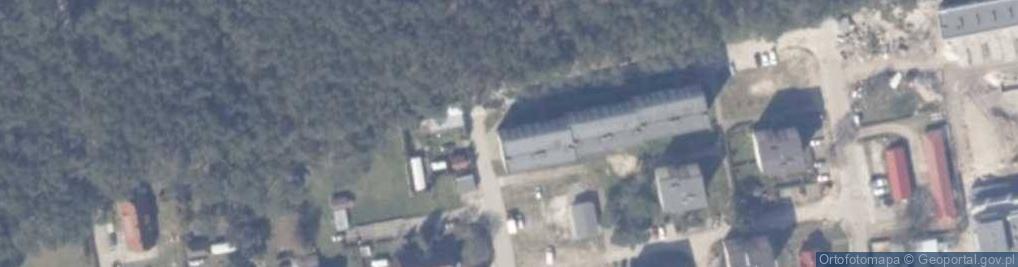 Zdjęcie satelitarne P H U Relaks Maria Feliksiak Bolesław Feliksiak