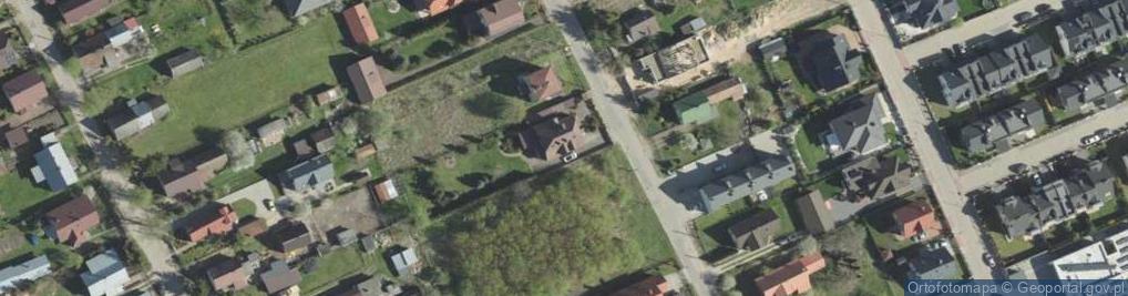 Zdjęcie satelitarne P.H.U.Rena Marek Juchnik