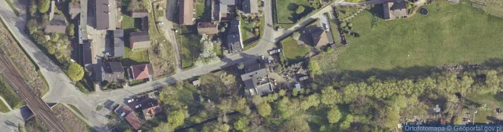 Zdjęcie satelitarne P.H.U.Renomasz Klaudiusz Skowronek