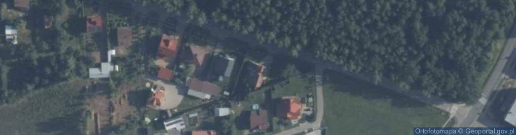 Zdjęcie satelitarne P.H.U.Rimm Daniel Więckowski