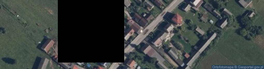 Zdjęcie satelitarne P.H.U.Roanna Usługi Transportowe i Spedycja Robert Markowski