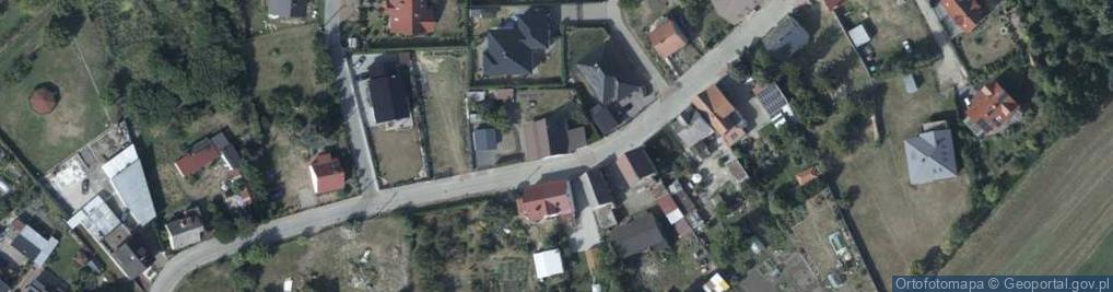 Zdjęcie satelitarne P.H.U.Roltech Witaszek Henryk