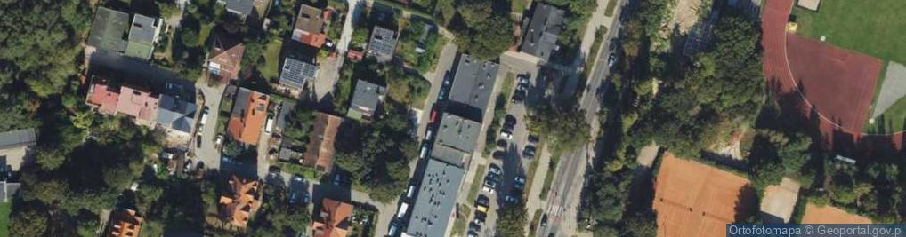 Zdjęcie satelitarne P H U Romi