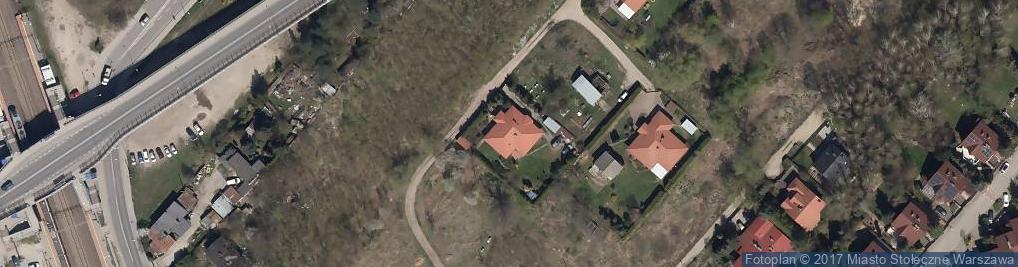 Zdjęcie satelitarne P H U - S E M i K A R Michał Seweryn