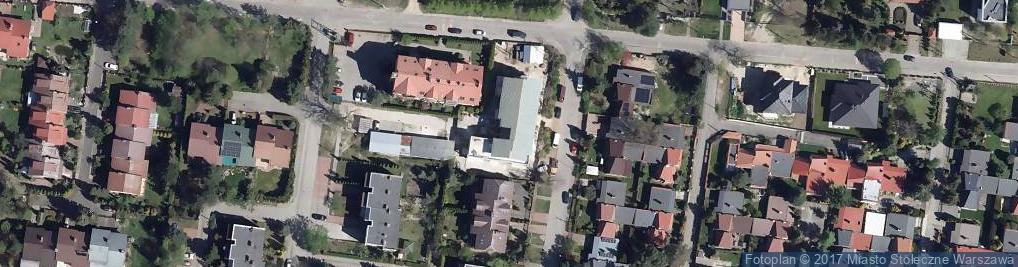 Zdjęcie satelitarne P H U Sasta Stasiak Robert Sasim Ewa