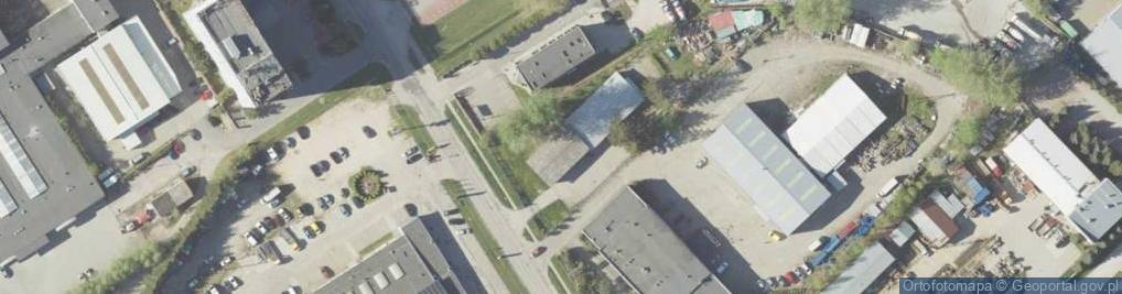 Zdjęcie satelitarne P.H.U. Serwis Instalacje Grzewcze i Solarne