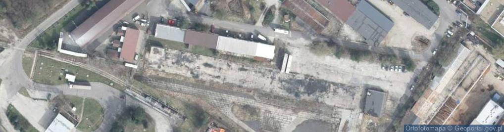 Zdjęcie satelitarne P.H.U.Sigma Dziarnowski Piotr