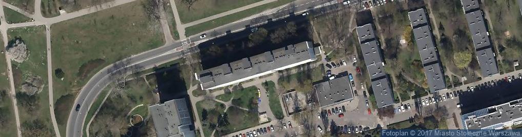 Zdjęcie satelitarne P H U Sipur