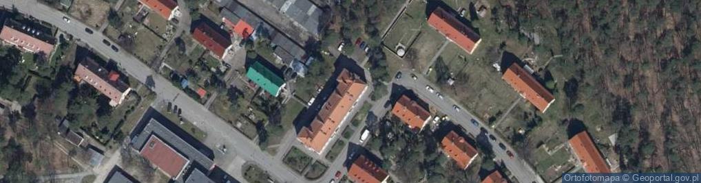 Zdjęcie satelitarne P H U Specto