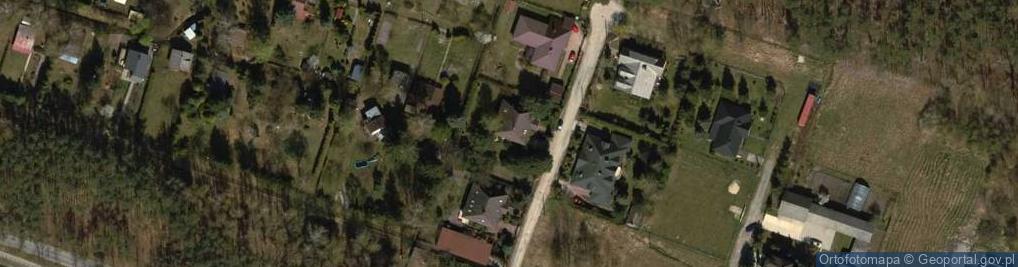 Zdjęcie satelitarne P H U Starkon