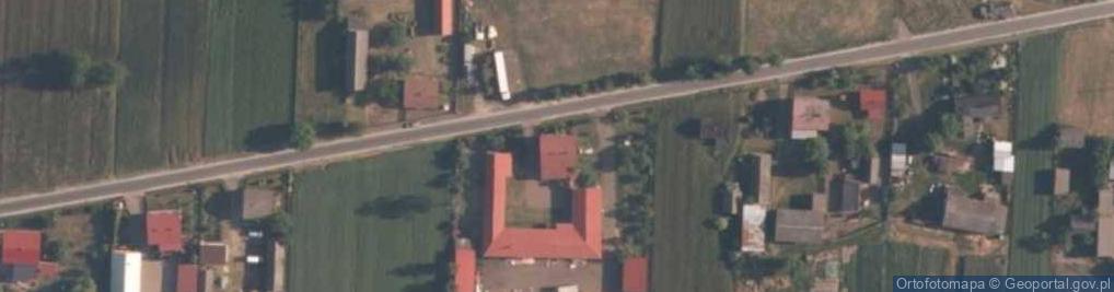 Zdjęcie satelitarne P.H.U.Stolmax Andrzej Golec