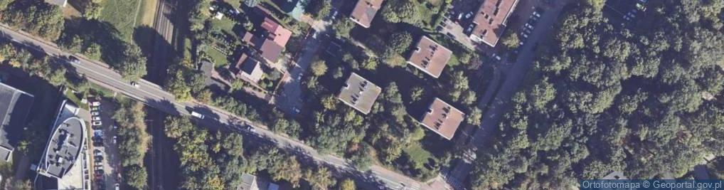 Zdjęcie satelitarne P.H.U."Stolnatex"