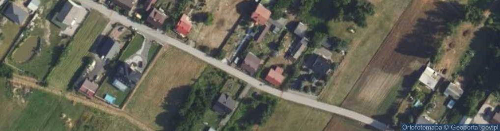 Zdjęcie satelitarne P H U Szeryf