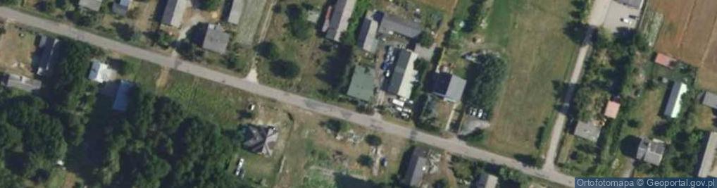 Zdjęcie satelitarne P.H.U.T Bartek - Car Bartłomiej Opieka