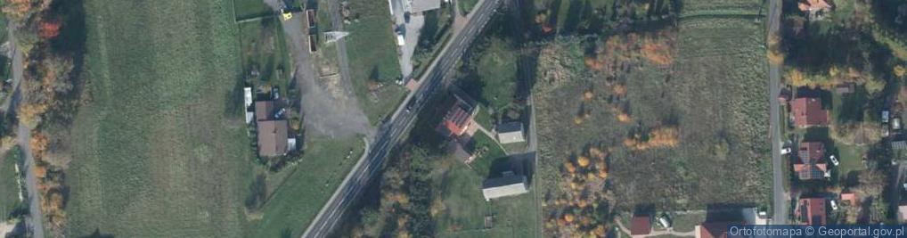 Zdjęcie satelitarne P H U T Ryś