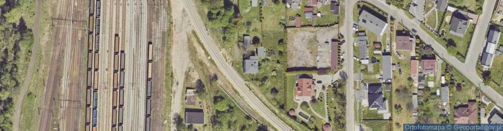 Zdjęcie satelitarne P H U Taxpol