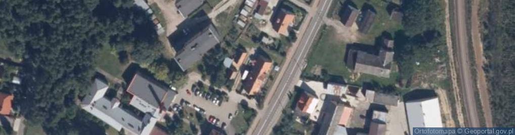 Zdjęcie satelitarne P H U Tol Serwis