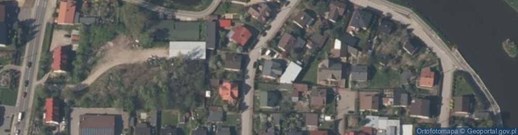 Zdjęcie satelitarne P.H.U."Tom-Car" Dariusz Tomasik