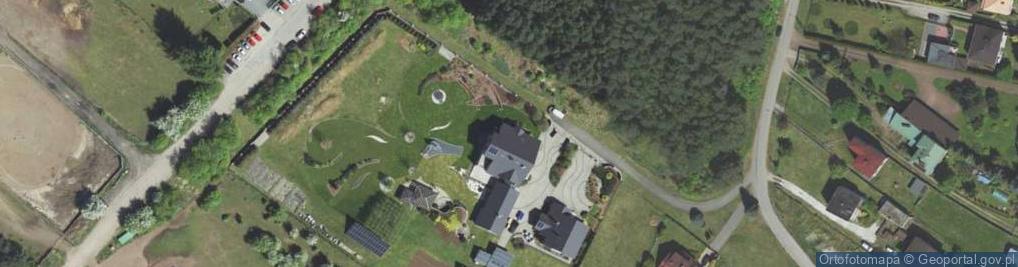 Zdjęcie satelitarne P H U Tradex