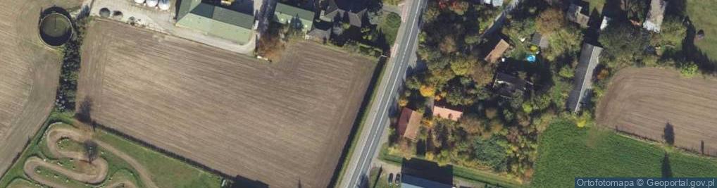 Zdjęcie satelitarne P.H.U.Trans-Net Monika Januszewska