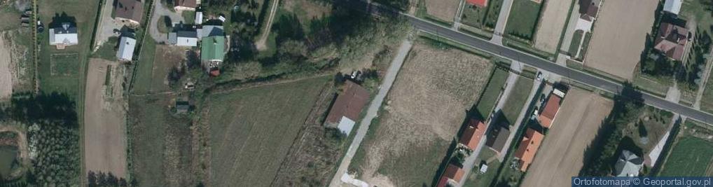 Zdjęcie satelitarne P.H.U Transport Daniel Nizioł