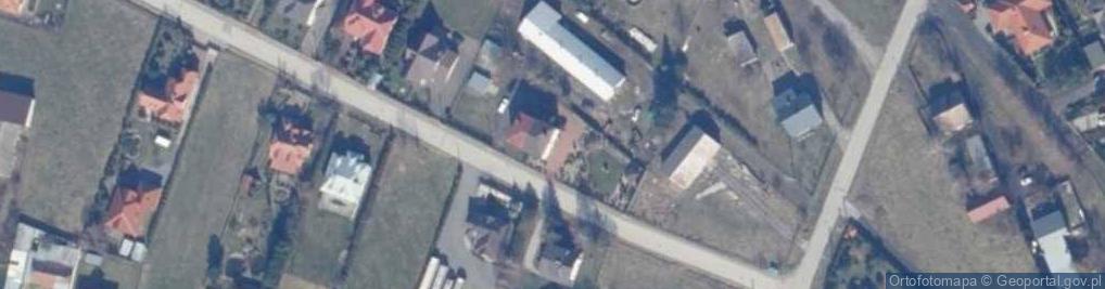 Zdjęcie satelitarne P H U Transtel
