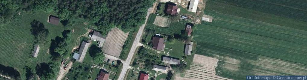 Zdjęcie satelitarne P H U Vanitex