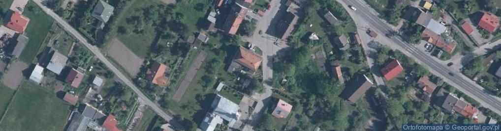 Zdjęcie satelitarne P.H.U Velo