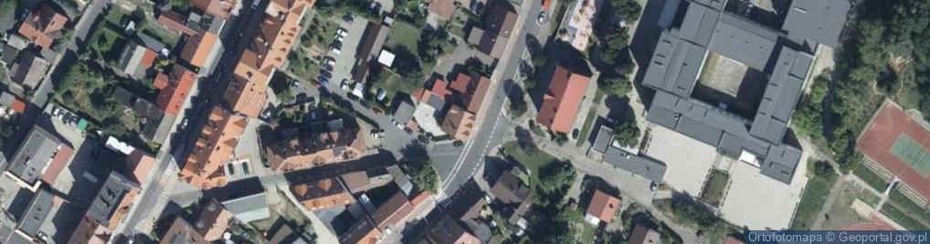 Zdjęcie satelitarne P.H.U.Verm Violetta Danuta Chmielnik