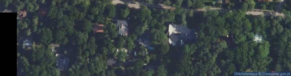 Zdjęcie satelitarne P.H.U.w O J A R Wojciech Wlazło