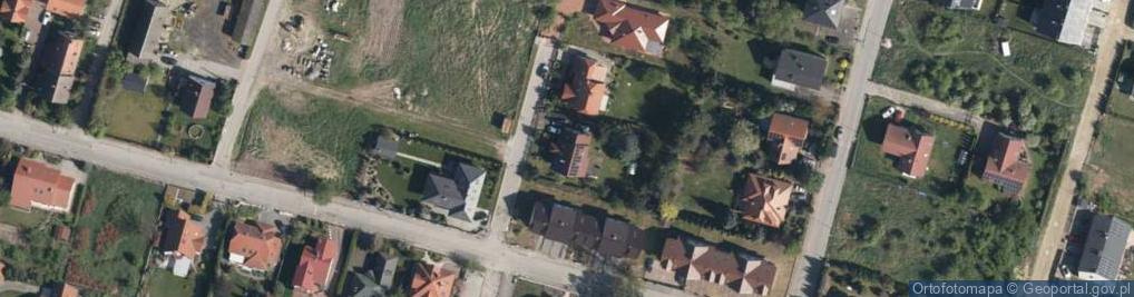 Zdjęcie satelitarne P.H.U.Wega Fruit Jarosław Skuza