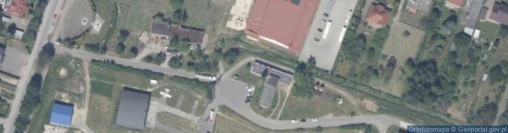 Zdjęcie satelitarne P H U Wireccy