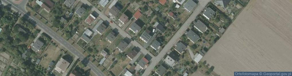 Zdjęcie satelitarne P H U Włostpol Bis