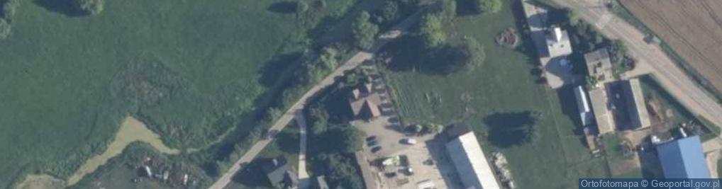 Zdjęcie satelitarne P.H.U.Woodcutter Dariusz Wyszomirski