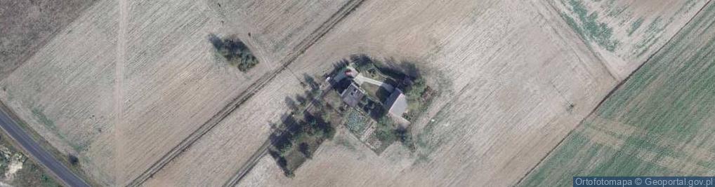 Zdjęcie satelitarne P.H.U.Wulkan Paweł Niezgoda