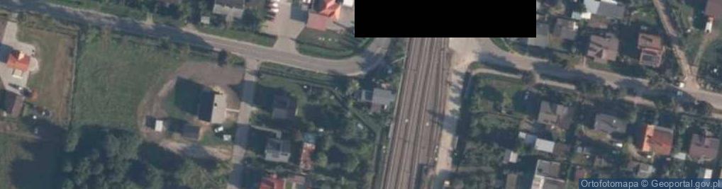 Zdjęcie satelitarne P H U Za Torami