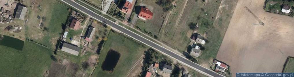 Zdjęcie satelitarne P H U Zefir