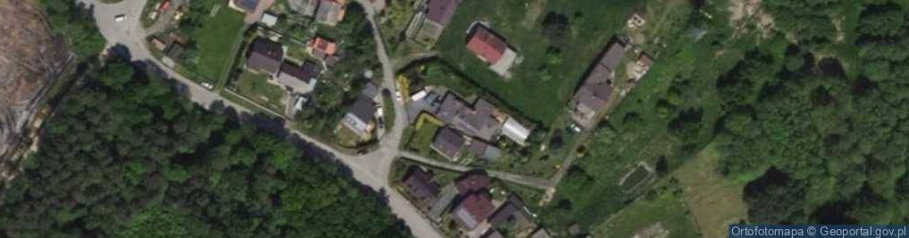 Zdjęcie satelitarne P H U Zibi