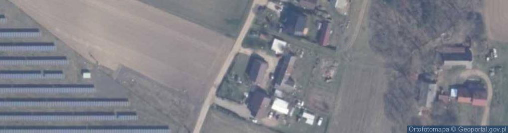 Zdjęcie satelitarne P H U Znalbud
