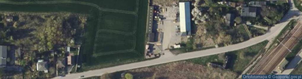 Zdjęcie satelitarne P H U