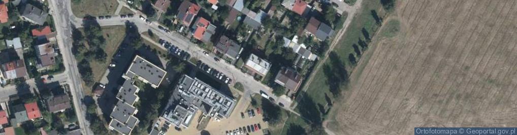 Zdjęcie satelitarne P H U
