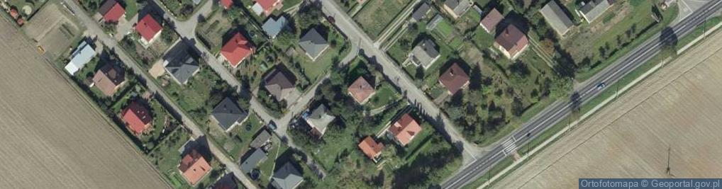 Zdjęcie satelitarne P H U